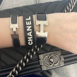 100% authentic Chanel bracelet